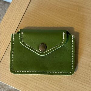 Portland Leather Card Holder